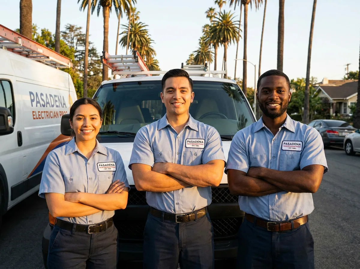 Electrician company in Johnston City, IL